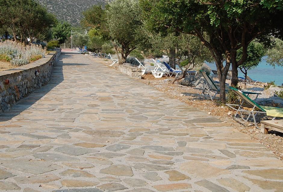 Gialos Village Monemvasía Exterior foto