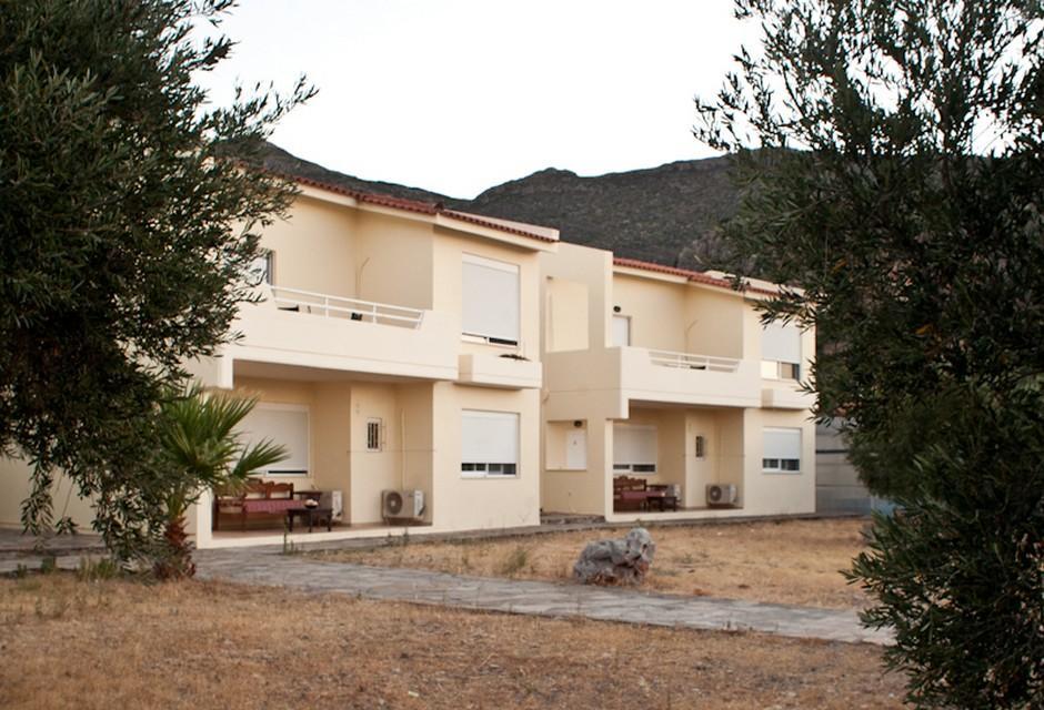 Gialos Village Monemvasía Exterior foto